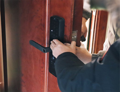 麦盖提24小时上门开锁公司